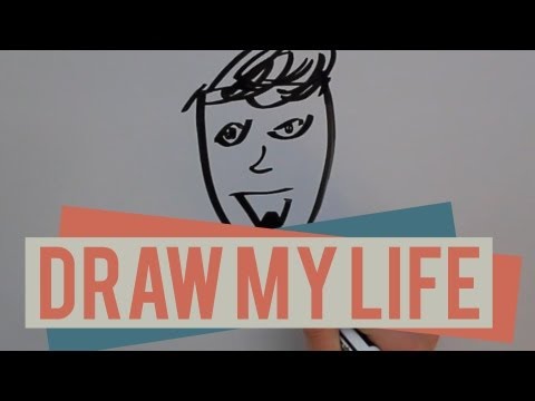 DRAW MY LIFE: ANDREW LOWE