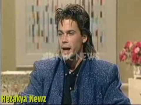 1980's Brat Pack Interviews With Rob Lowe, Patrick Swayze and Others!!