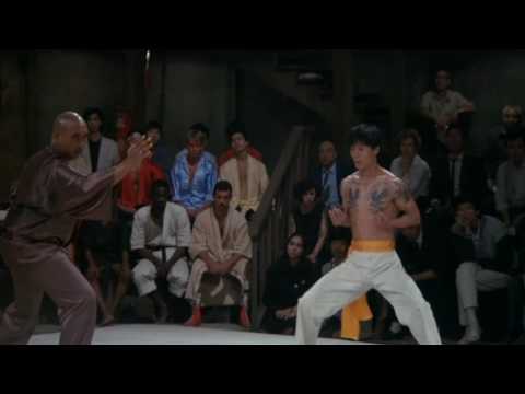 Blood Sport Beginning Fight Scene