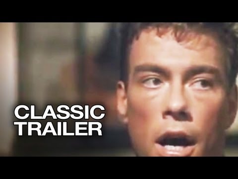 Bloodsport Official Trailer #1 - Forest Whitaker Movie (1988) HD