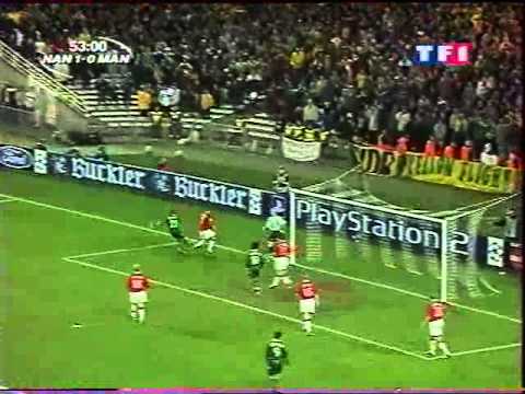 Nantes-Manchester United LDC 2001/2002 (full)