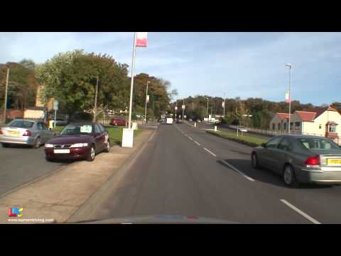 LDC driving lesson 12 - Dual carriageways