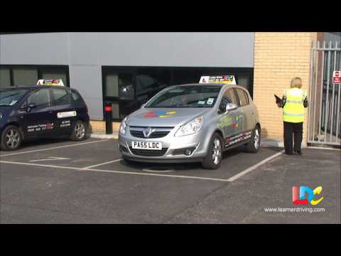 UK Driving Test 1/6 - LDC driving school