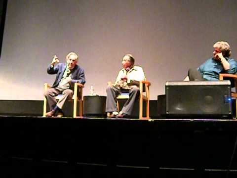 Paul Mazursky and George Segal @ Skirball Center 4/3/12