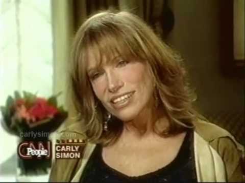 Carly Simon - People In The News CNN 2004