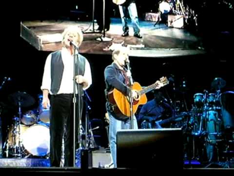 Simon And Garfunkel - The Boxer Live In Munich 2004