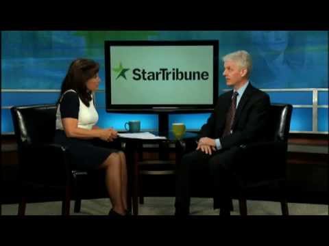 Interview with Jim Bernard, Star Tribune