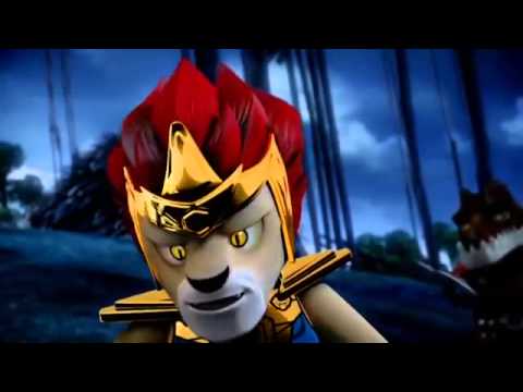 LEGO Legends of Chima - Ep. 4 - The Joy Ride