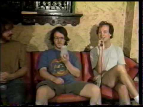 Phish television interview 6/19/94 - Part I