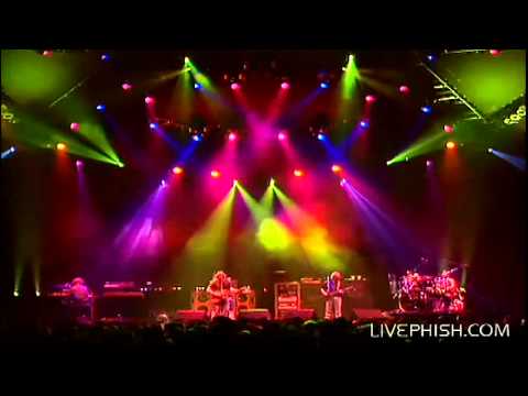 1997-12-30 - Madison Square Garden - Second Set