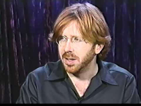 Phish | Roseland Interview 5/23/2000 Part 2