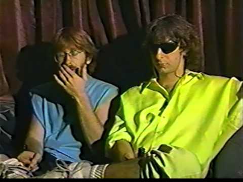 Phish | H.O.R.D.E Tour Interview 1992 | Complete