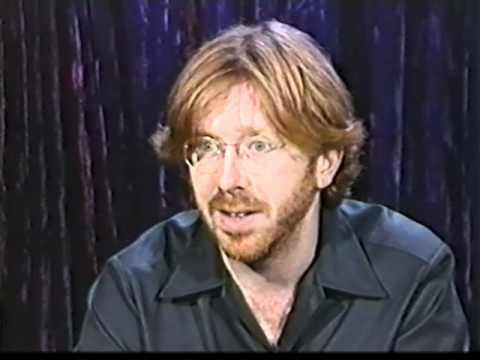 Phish | Roseland Interview 5/23/2000 Part 1