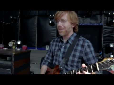 Trey Anastasio's Phish Guitar Rig - Part 1