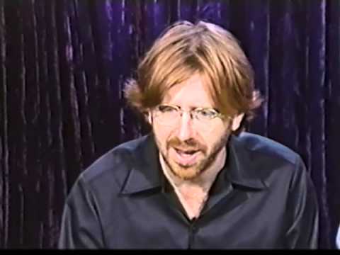 Phish | Roseland Interview 5/23/2000 Part 3