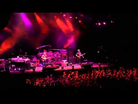 PHiSH 8/31/2013 Commerce City, CO set 1