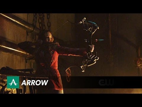 Arrow - Streets of Fire Clip