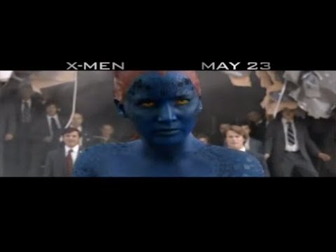 X-MEN: DAYS OF FUTURE PAST - Official TV Spot #8 (2014) [HQ]