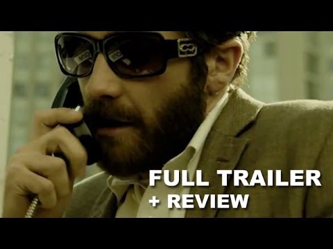 Enemy 2014 Official Trailer + Trailer Review - Jake Gyllenhaal : HD PLUS