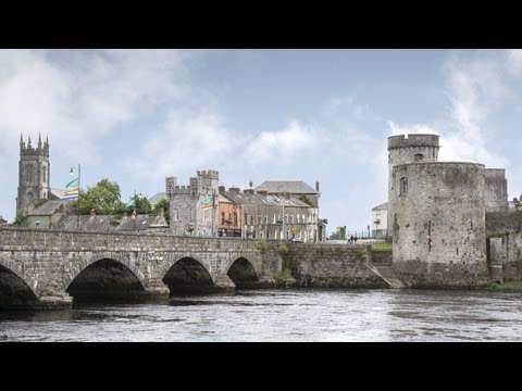 Our little Limerick City Travel Guide