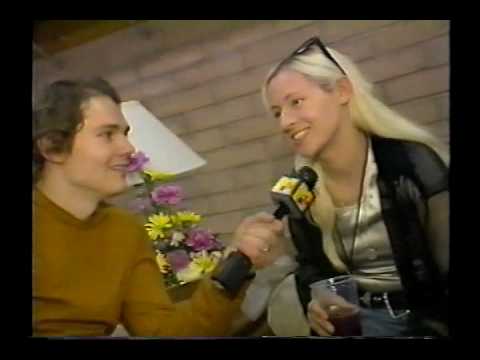 Smashing Pumpkins - Billy interviews D'arcy