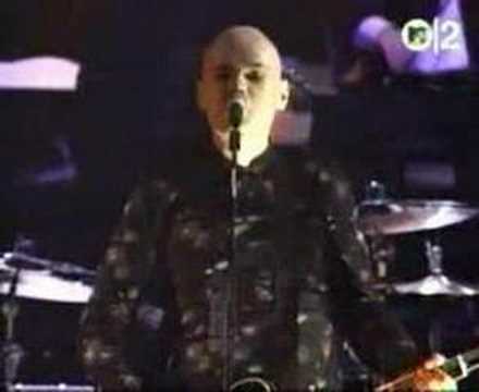 The Smashing Pumpkins - Tonight, Tonight Live , MTV 1996