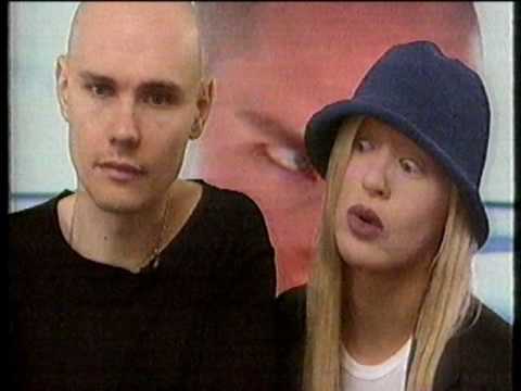 Smashing Pumpkins Chart Show Interview