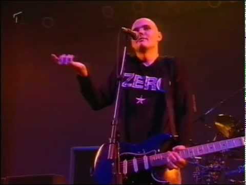 The Smashing Pumpkins - Live in Düsseldorf (Germany, 1996).avi