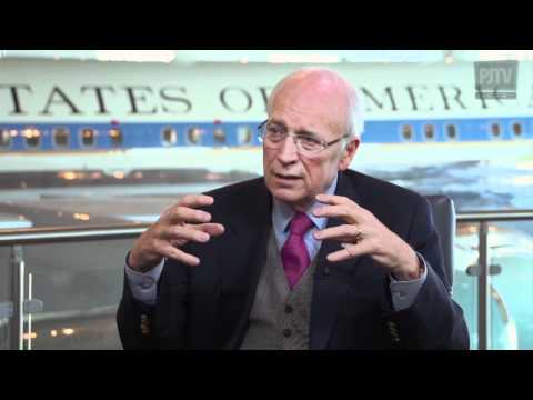 In My Time: Dick Cheney Speaks Out On the 2012 GOP Field, Gay Marriage, and the Arab Spring