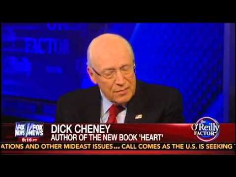 Bill O'Reilly To Dick Cheney on Iraq: 'What Did We Get Out of It?'