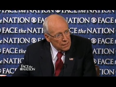 Dick Cheney Assaults Obama On Handling Of Ukraine Situation