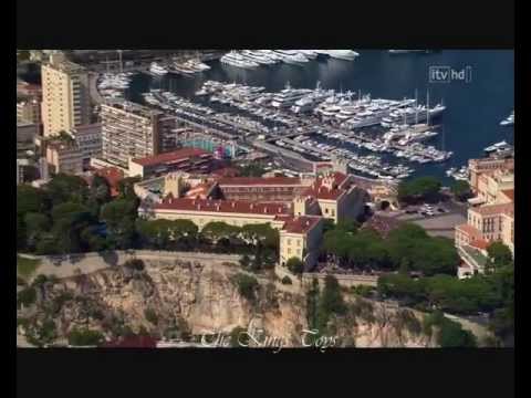 Piers Morgan:The Luxury Life Of Monaco & A Luxury Tour Of Monaco