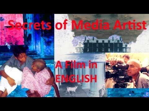 Korak Day: SECRETS OF MEDIA ARTIST: An English Film