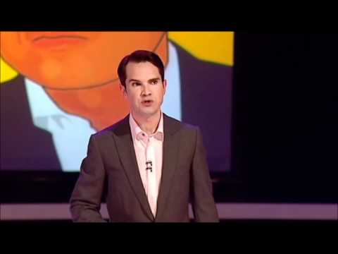 Jimmy Carr Welsh Language