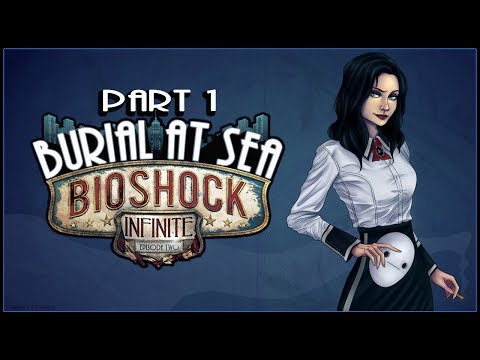 Cry Plays: Bioshock Infinite: Burial at Sea [Ep2] [P1]