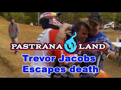 Pastranaland Ep2 - Trevor Jacobs escapes death!