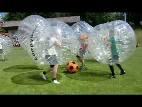 LOOYBALL Bubble Football Total Fun Sports by FLIP SPORT Germany