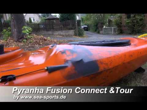 Sea Sports Germany pyranha fusion