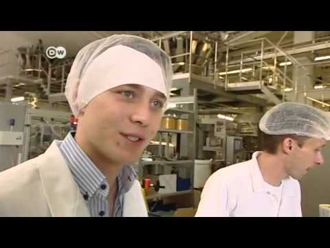 Family Business - Alb-Gold Rolls out the Pasta | Made in Germany