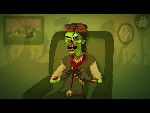 School 13 - Игрооргии : Эпизод 11 - Red Dead Redemption: Undead Nightmare (D3 Media)