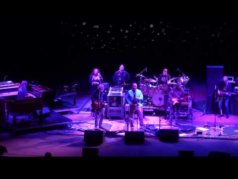 Furthur w/ Branford Marsalis - full show - Red Rocks Morrision, CO 9-22-13 HD tripod