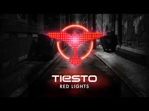 Tiësto - Red Lights (Pete Tong World Exclusive 11.29.13)