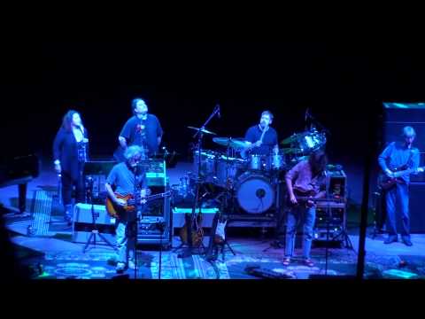 Furthur - full show - Red Rocks Morrision, CO 9-21-13 HD tripod