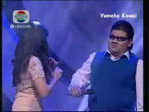 Duet Rita Sugiarto   Subro Cuma Kamu Dangdut Academy 9 Maret 2014