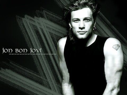 Bon Jovi - Greatest Hits   (Full Album)