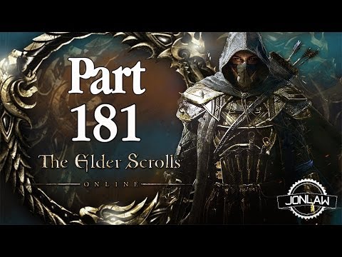 The Elder Scrolls Online Walkthrough - Part 181 PC Gameplay