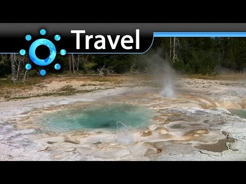 Yellowstone National Park Travel Guide