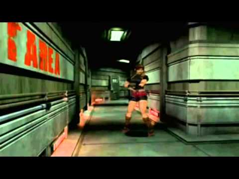 Alyson Court (Claire Redfield) Interview