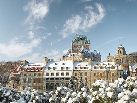 Winter - Quebec City Tourism