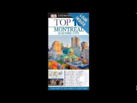 [FREE PDF] Top 10 Montreal & Quebec City by Gregory Gallagher [PDF]